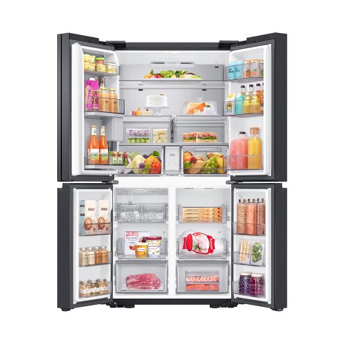 Samsung 645-Litre French Style Fridge Freezer (RF65DB970E22EU) - Image 4