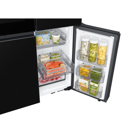 Samsung 645-Litre French Style Fridge Freezer (RF65DB970E22EU) - Image 5