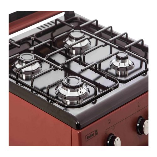 Scanfrost Gas Cooker | 4 Burner (CK6400R) - Image 3