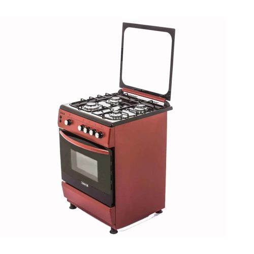 Scanfrost Gas Cooker | 4 Burner (CK6400R) - Image 2