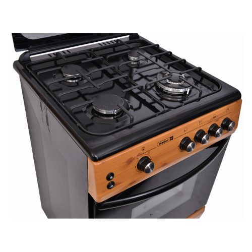 Scanfrost Gas Cooker | 4 Burner (CK6402) - Image 3