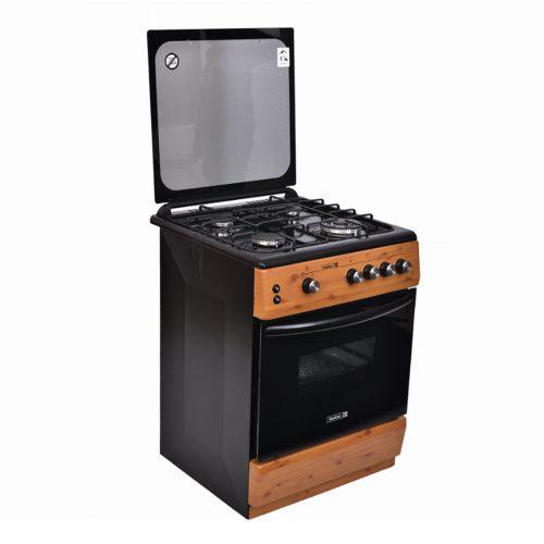 Scanfrost Gas Cooker | 4 Burner (CK6402) - Image 2