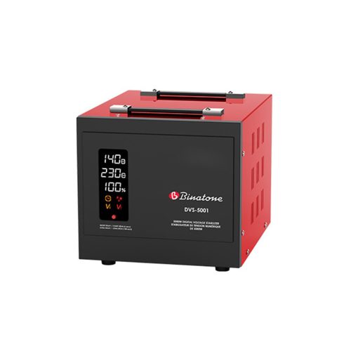 Binatone Digital Voltage Stabilizer (DVS-5001)