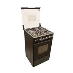 Scanfrost Gas Cooker | 4 Burner (SFC5402B)