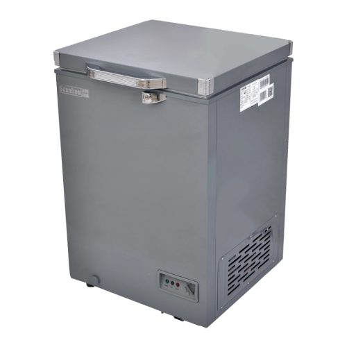 Scanfrost 100-Litre Chest Freezer (SFL100 ECO)