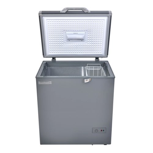 Scanfrost 150-Litre Chest Freezer (SFL150 ECO) - Image 2