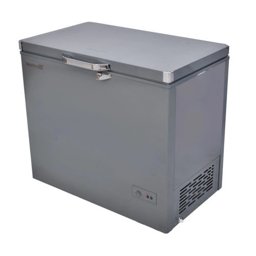 Scanfrost 150-Litre Chest Freezer (SFL150 ECO)