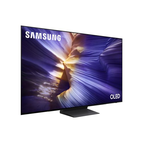 Samsung 65" Inch 4K OLED AI TV (QA65S90FAEXKE) - Image 2