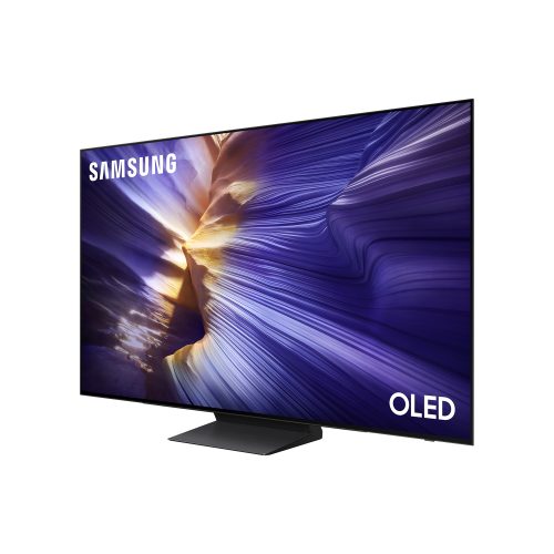 Samsung 65" Inch 4K OLED AI TV (QA65S90FAEXKE) - Image 3