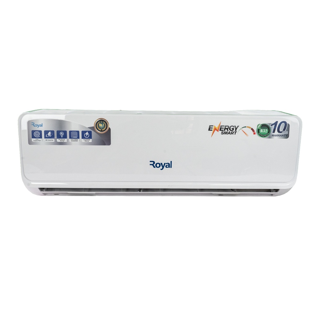 Royal 1 HP Inverter Split AC (FL09RSA-R32-INV)
