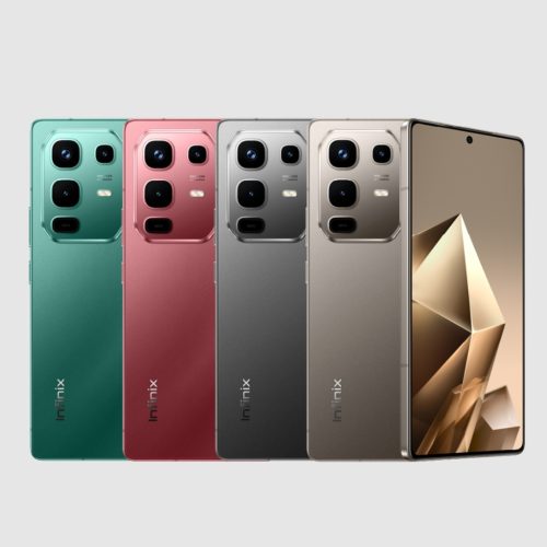 Infinix Note 50 (X6858) 256GB ROM + 8GB RAM