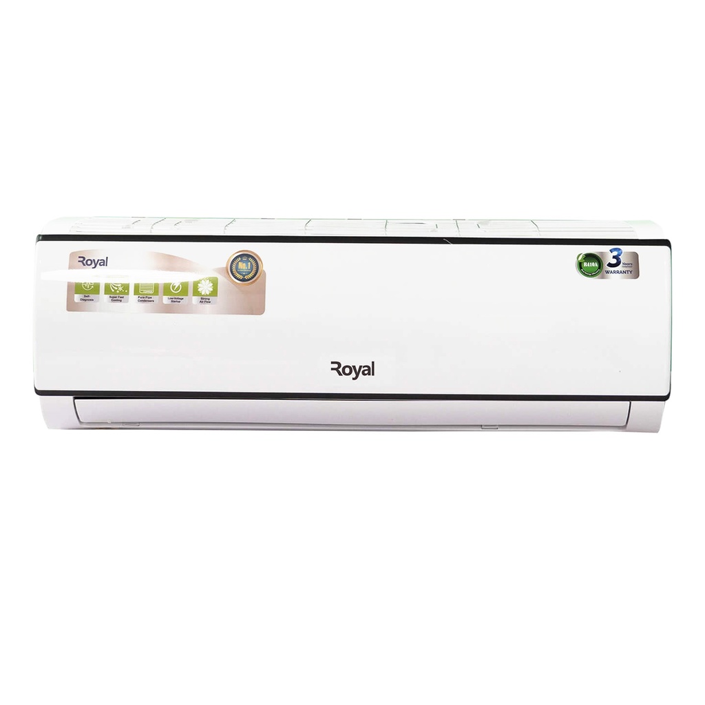 Royal 1.5 HP Split Unit AC (MA12RSA)