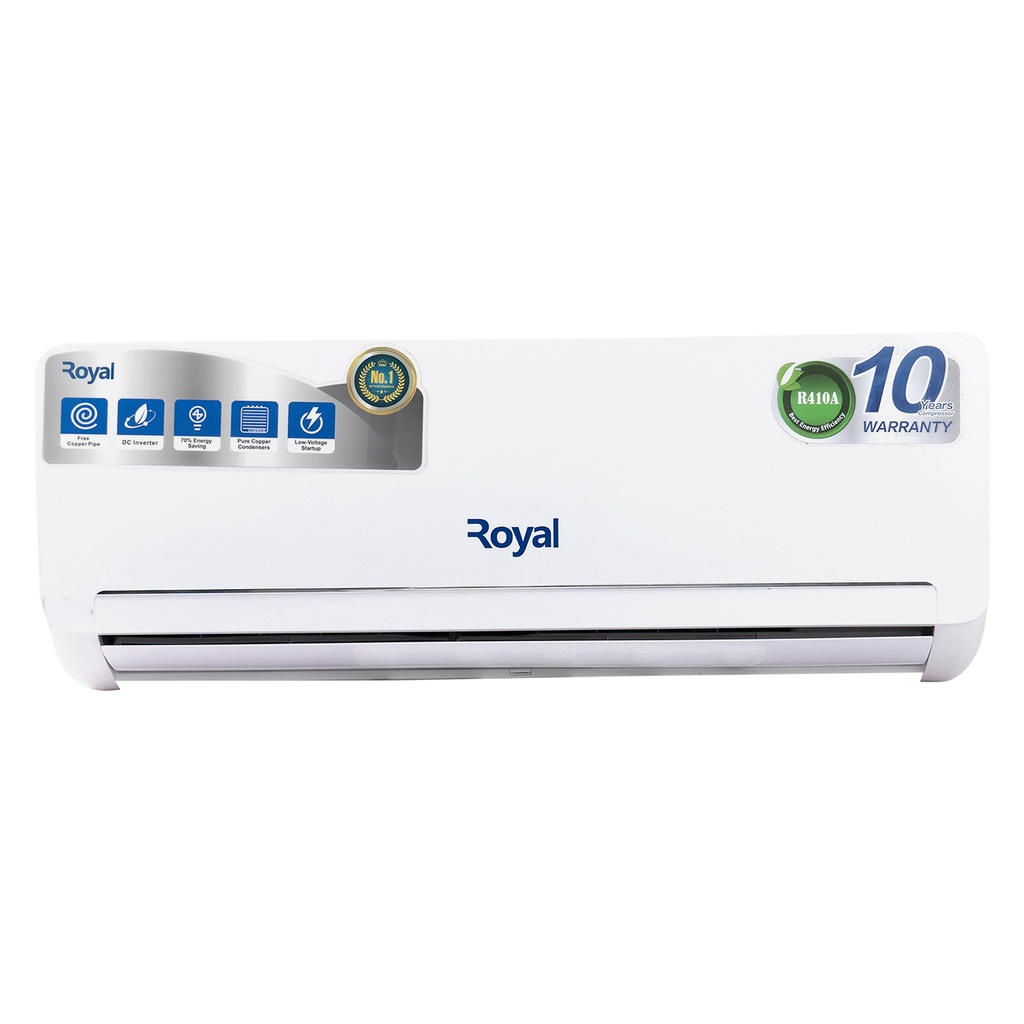 Royal 1.5 HP Split Inverter AC (MR12RSAX)