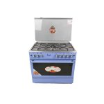 Royal Luxury Gas Cooker | 5-Gas Burners (RG6950LB)