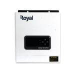 Royal Hybrid Inverter 4KVA/24V (RIV4024MM)