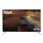 Royal 65" Spectra QLED Smart TV (RTV65D8100)