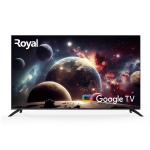 Royal 70" Inch Google TV (RTV70GT9M)