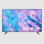 Samsung 70" Crystal UHD 4K Smart TV (UA70CU7000)