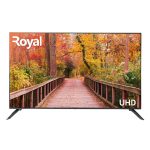 Royal 65" UHD LED Smart Signature TV (RTV65SG7N/B)