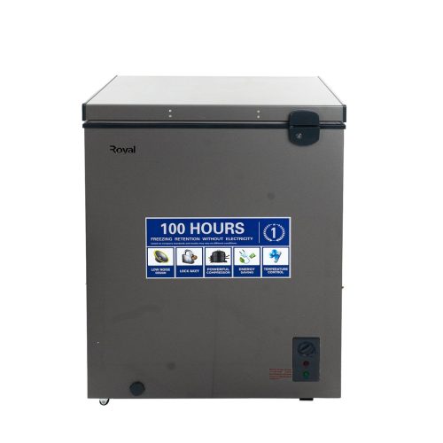 Royal 155-Litre Chest Freezer (RCF-HD155)